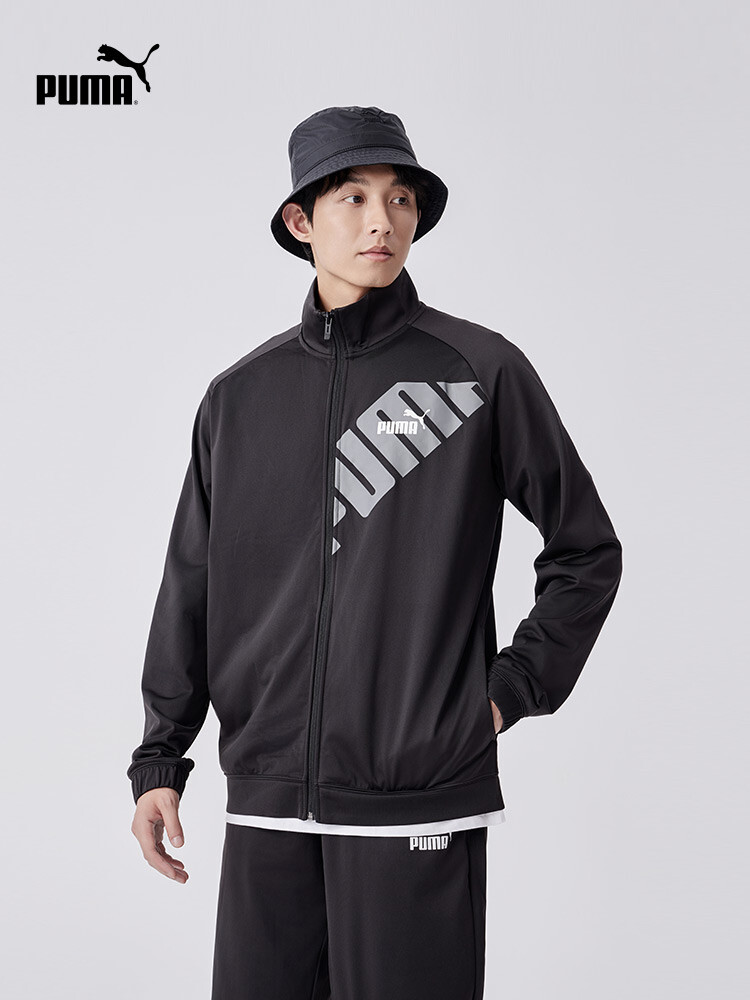 

Костюм спортивный мужской Puma Power Poly, темно-синий