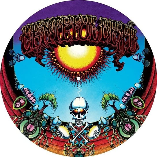 Виниловая пластинка Grateful Dead - Aoxomoxoa (50th Anniversary Deluxe Edition) bmg scorpions lovedrive 50th anniversary deluxe edition lp cd