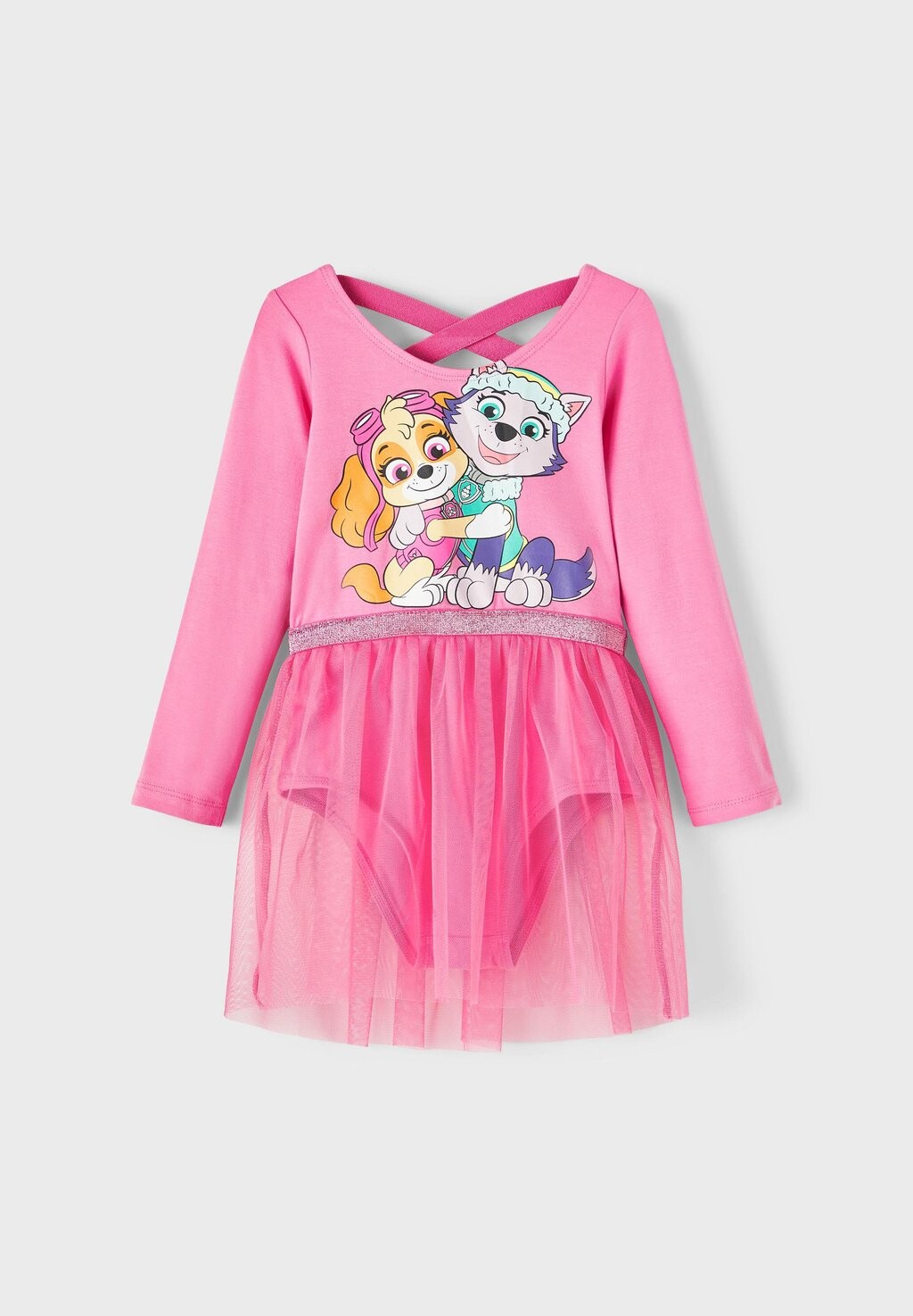 Платье из джерси NMFJEBIBI PAWPATROL GYMSUIT Name it, цвет morning glory