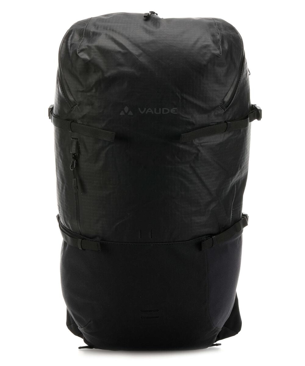 

Рюкзак CityGo 30 15″ из переработанного пластика Vaude, черный