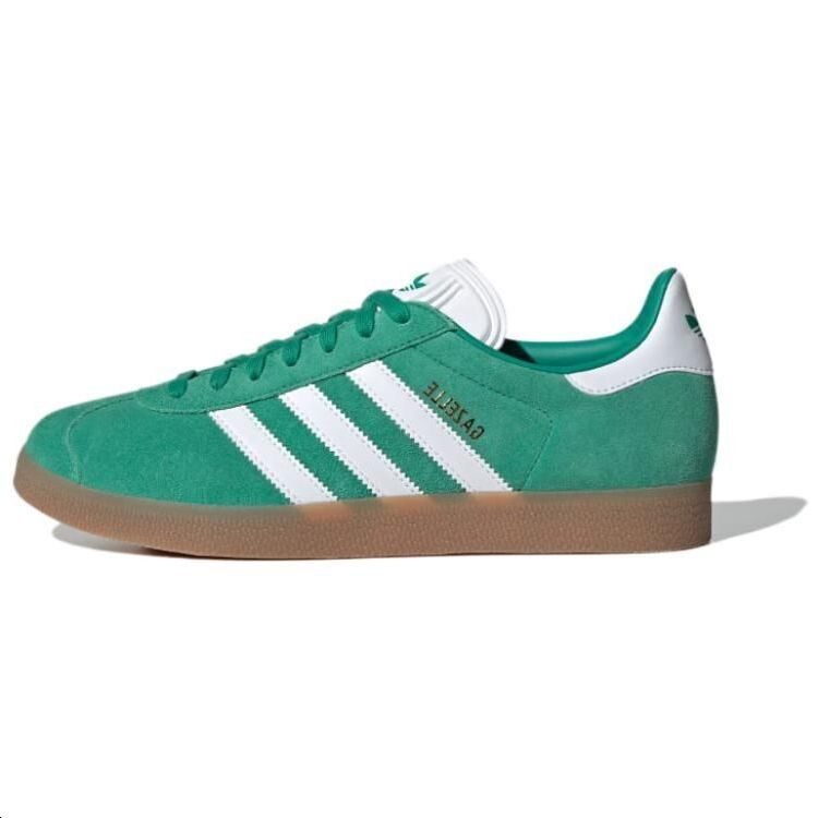 

Кроссовки Adidas Gazelle 'Court Green Gum', зеленый