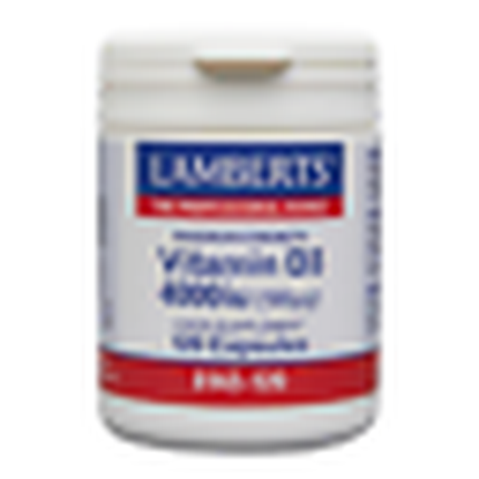 Витамин D3 4000МЕ 120 капсул, Lamberts биодобавка аструм витамин d3 120 капсул