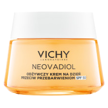 Питательный крем для лица с spf50 Vichy Neovadiol, 50 мл цена и фото