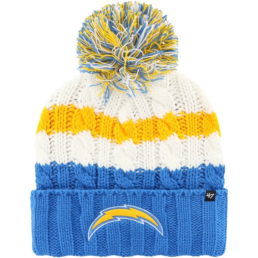 

Шапка 47 Los Angeles Chargers, белый