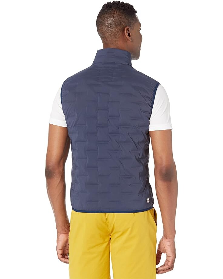 

Утепленный жилет COLMAR Stretch Pocket Vest, цвет Navy Blue