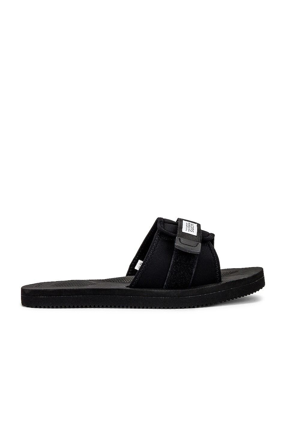 

Шлепанцы Suicoke PADRI, черный