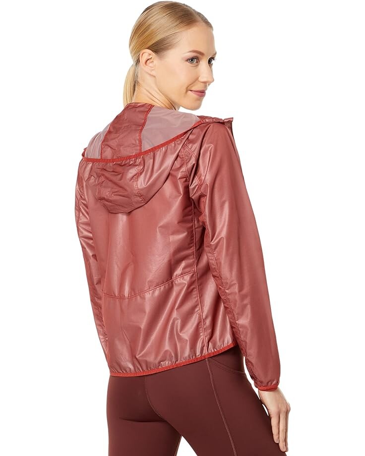 

Куртка Brooks All Altitude Jacket, цвет Copper