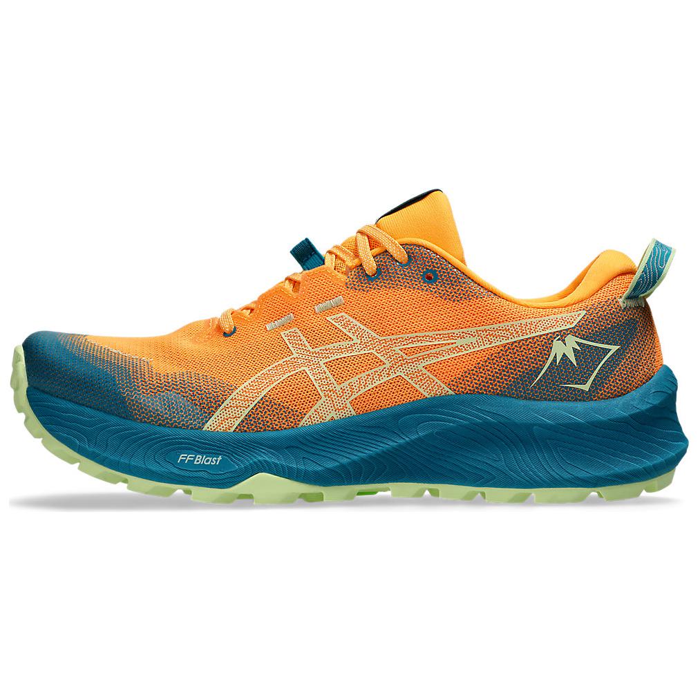 

Кроссовки мужские GEL-Trabuco 12 с низким верхом, оранжевые Asics