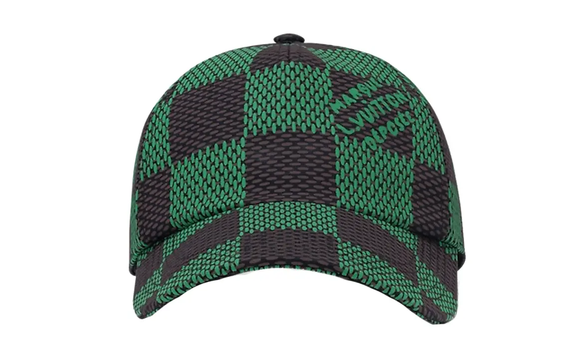 

Кепка Louis Vuitton Unisex, черный / зеленый