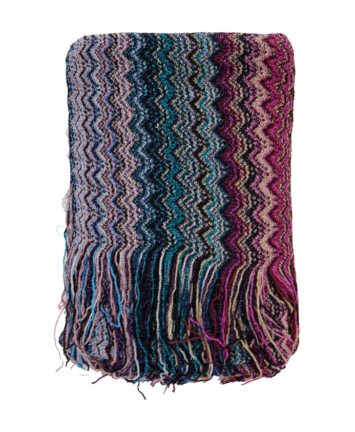 

Шарф с люрексом Missoni, мультиколор