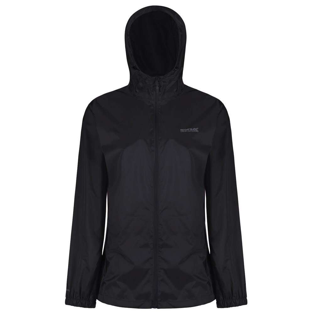 

Куртка Regatta It III Hoodie Rain, черный