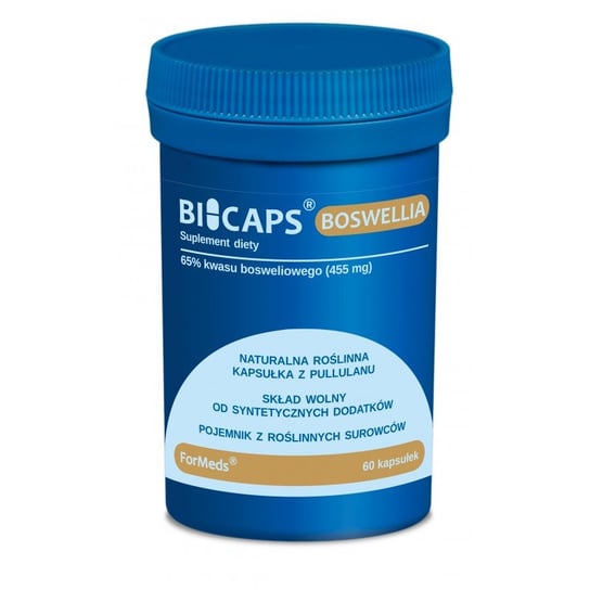 Formeds, Bicaps Босвеллия 60 капсул formeds bicaps e c 60 капсул