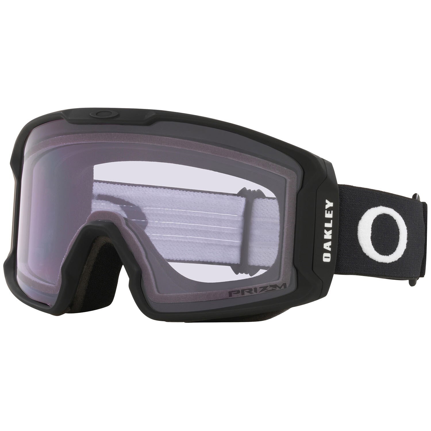 

Лыжные очки Oakley Line Miner M, матовый черный