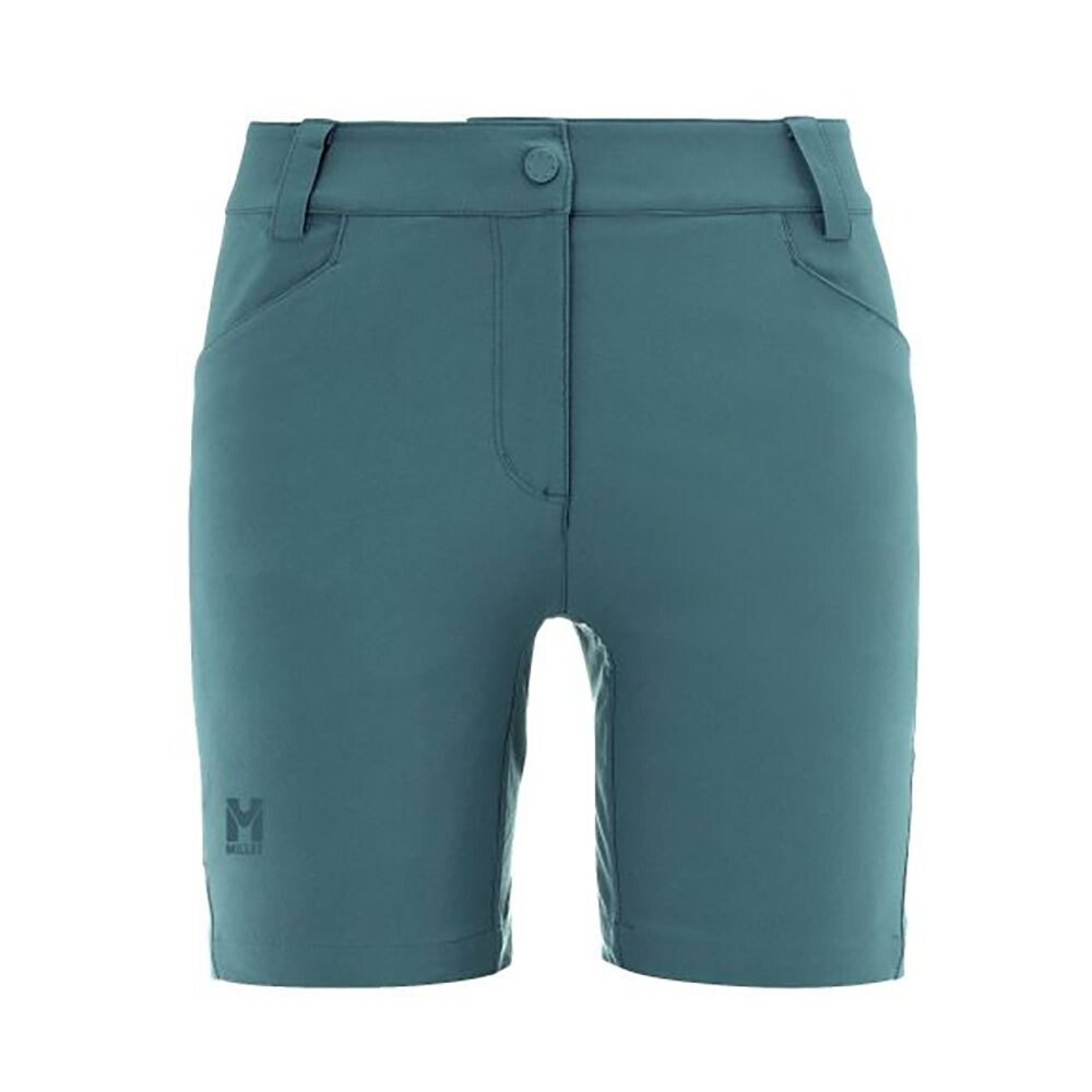 

Брюки Millet Trekker Stretch II Shorts, синий