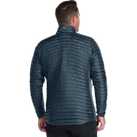 

Куртка Cirrus Flex 2.0 мужская Rab, синий