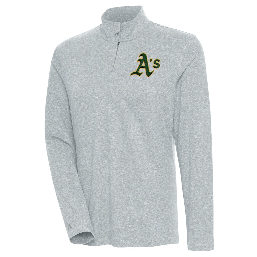 

Куртка Antigua Oakland Athletics, серый