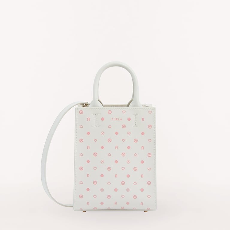 

Сумка женская Furla OPPORTUNITY MINI N/S, белый