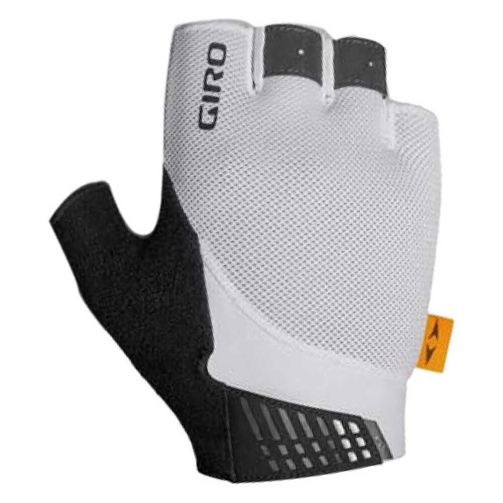

Короткие перчатки Giro Supernatural Short Gloves, белый
