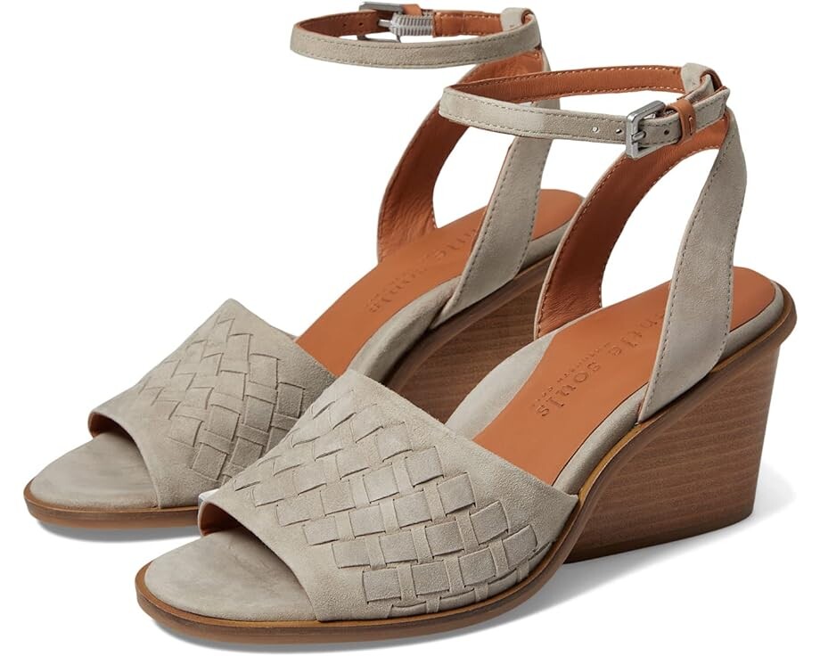 

Туфли Gentle Souls by Kenneth Cole Nadia, цвет Mushroom Suede