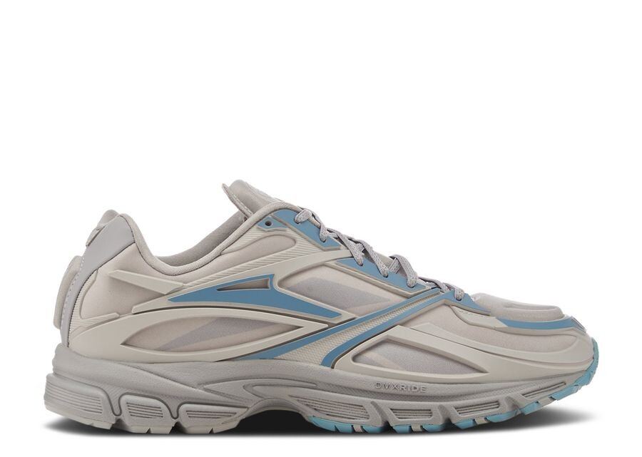 

Кроссовки Reebok Premier Road Modern, цвет Mono Grey Aqua