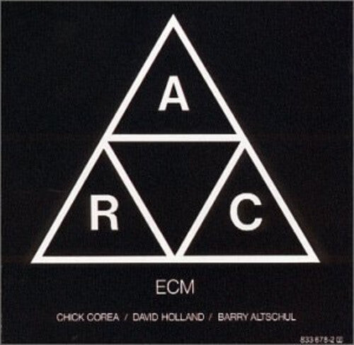 

CD диск Corea, Chick: A.R.C.
