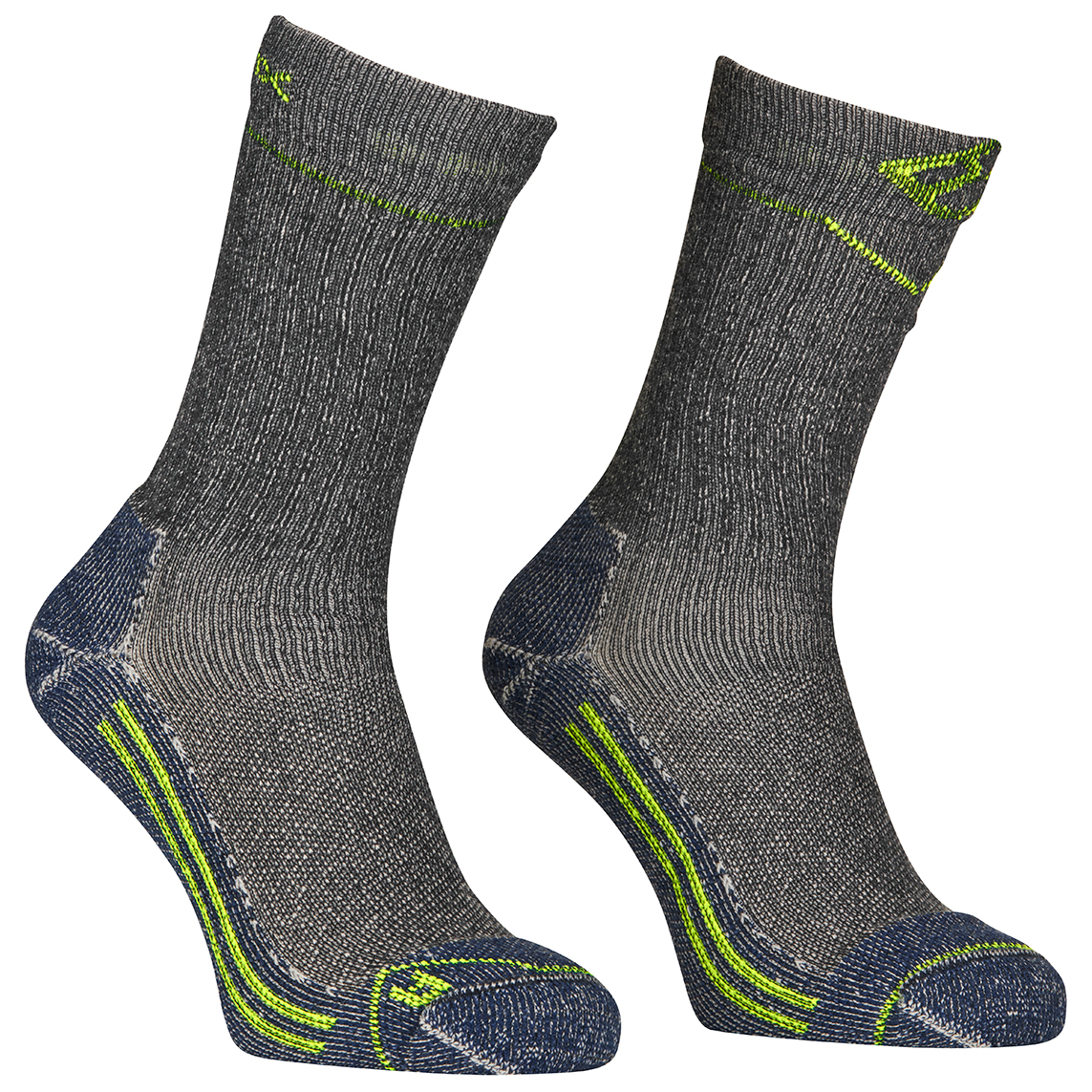 Носки из мериноса Ortovox Hike Classic Mid Socks, цвет Deep Ocean