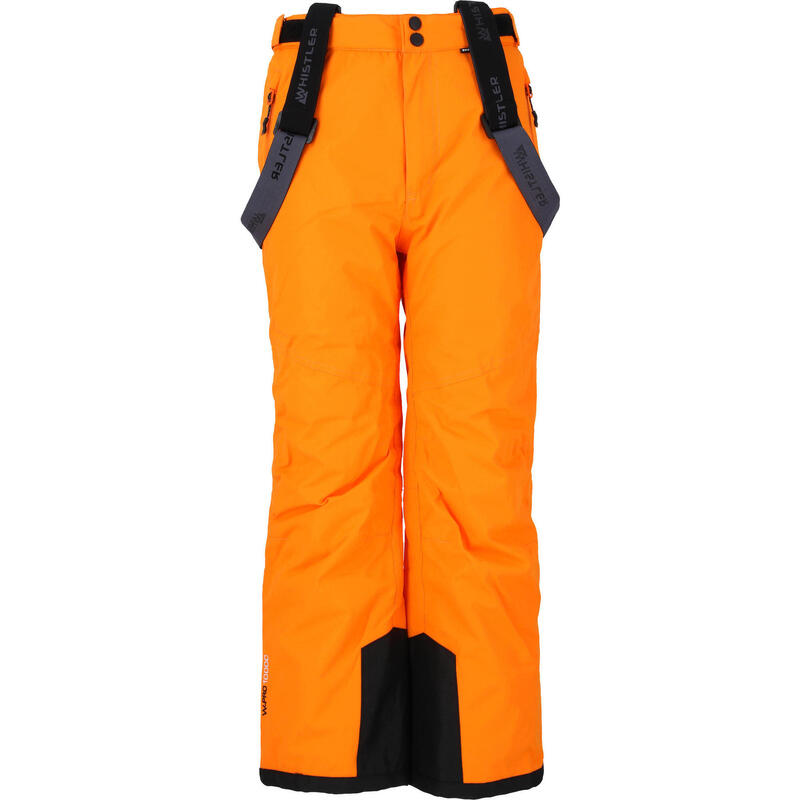 Лыжные брюки WHISTLER Fairfax, цвет orange