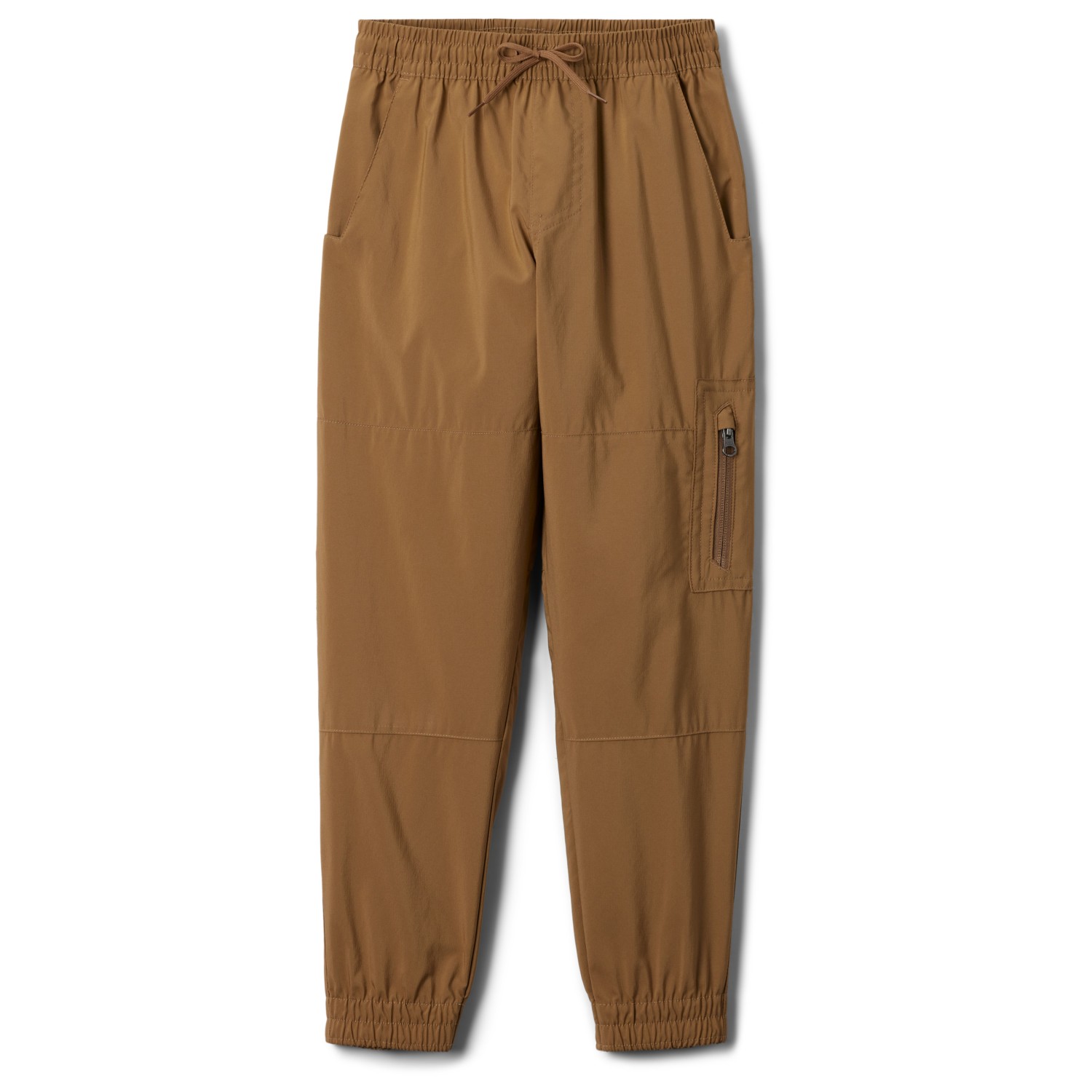 Трекинговые брюки Columbia Kid's Silver Ridge Utility Cargo Pant, цвет Delta