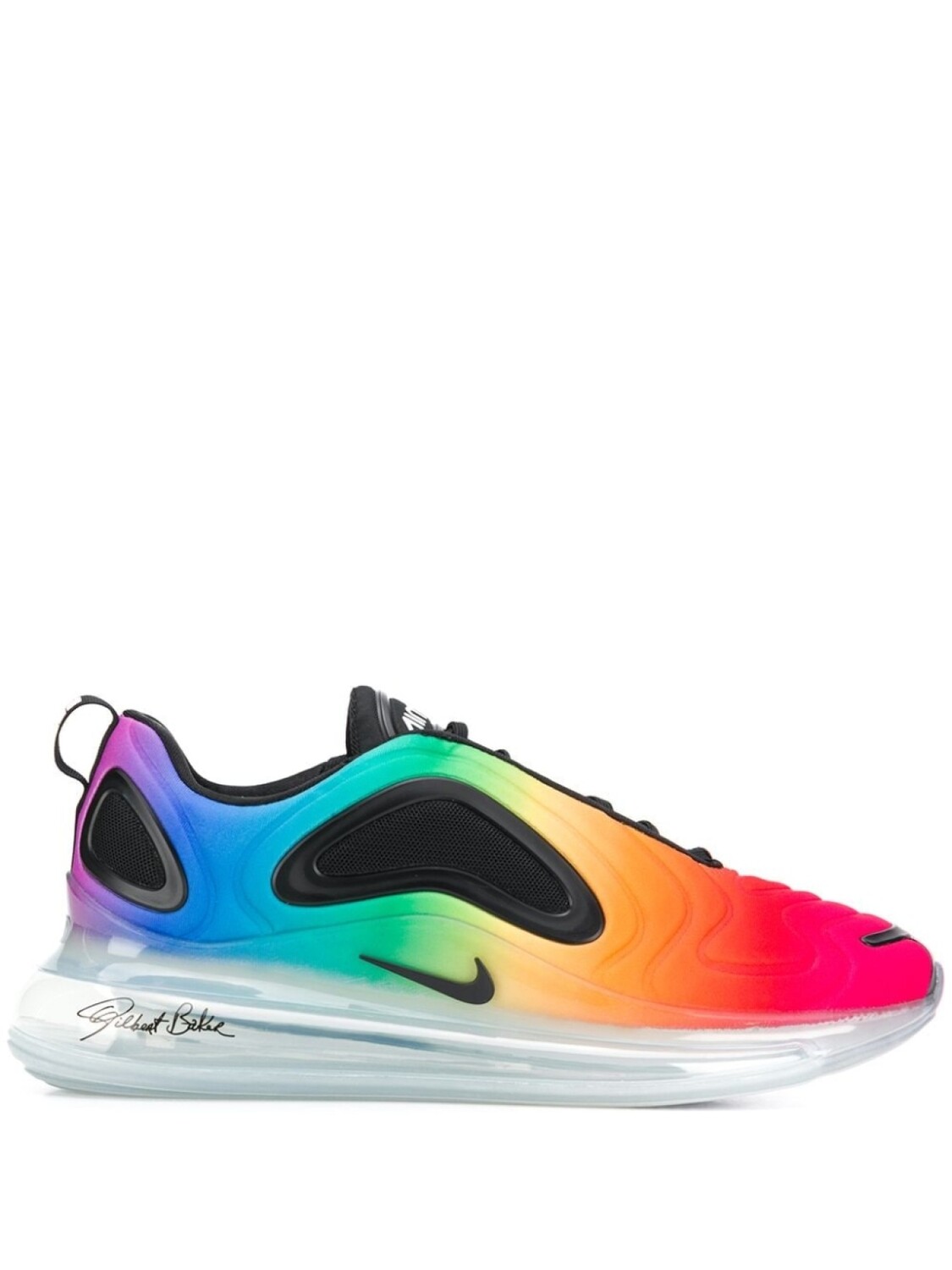 

Nike кроссовки OBJ Air Max, красный, Серый