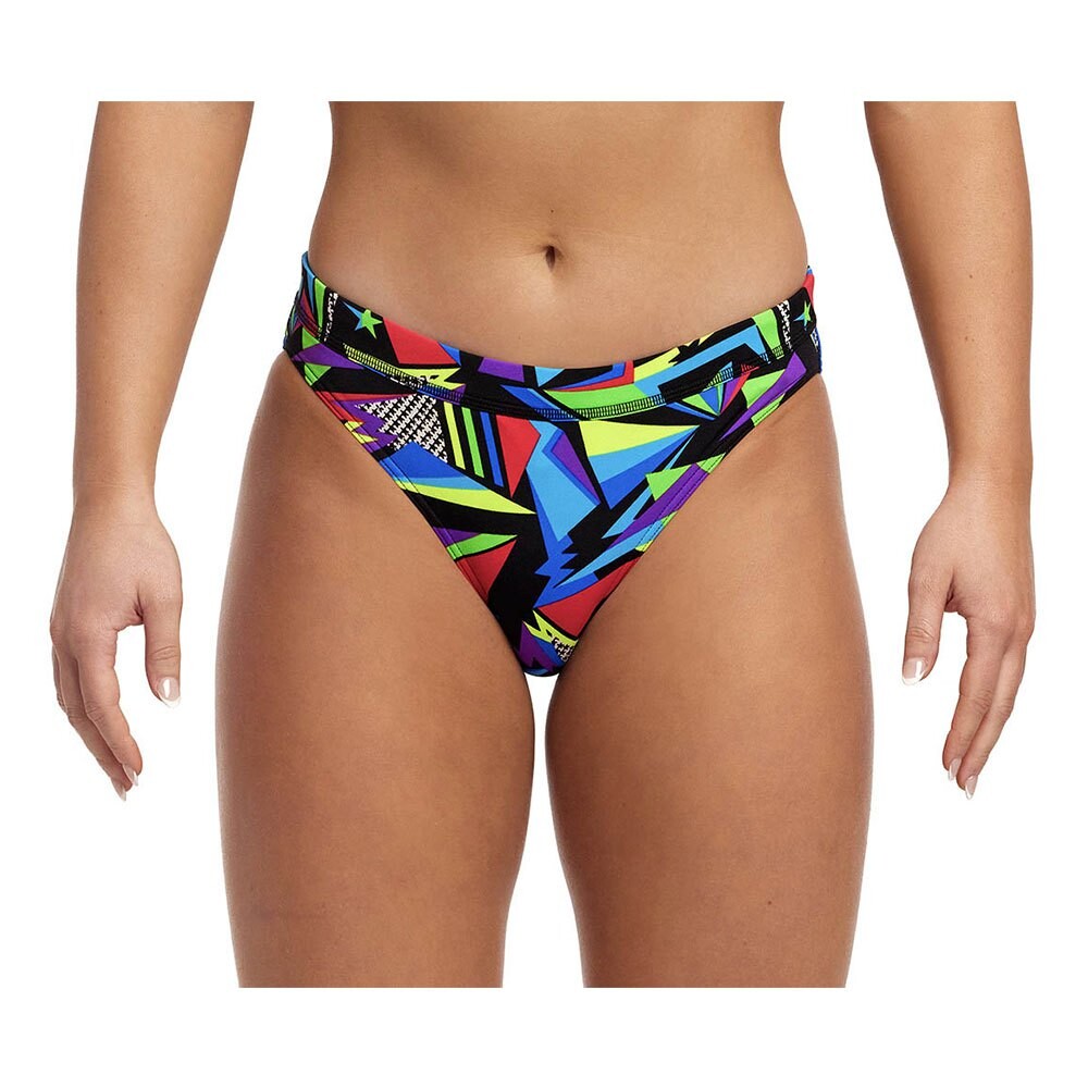 

Низ бикини Funkita Sports, разноцветный