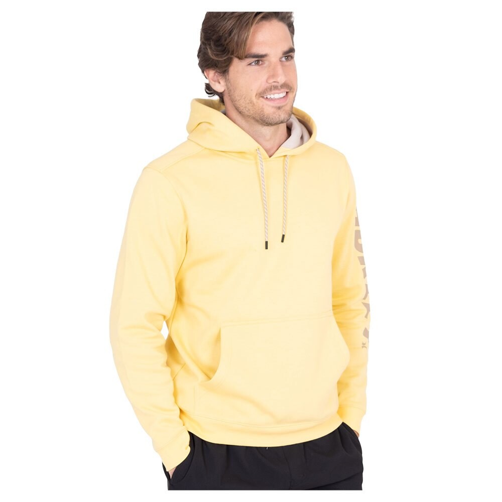 

Худи Hurley Acadia Heat, желтый