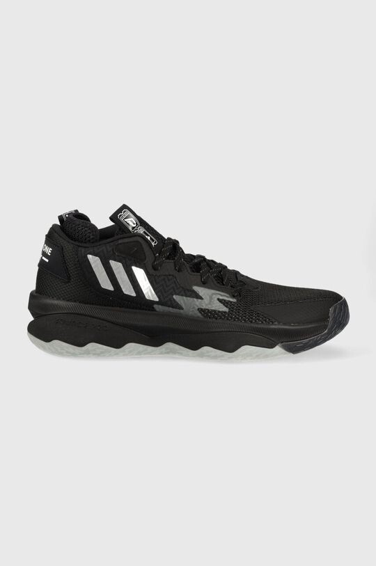 

Кроссовки Dame 8 adidas, черный