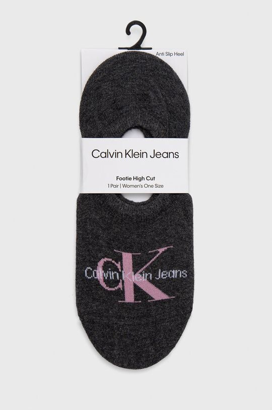 

Носки Calvin Klein Jeans, серый