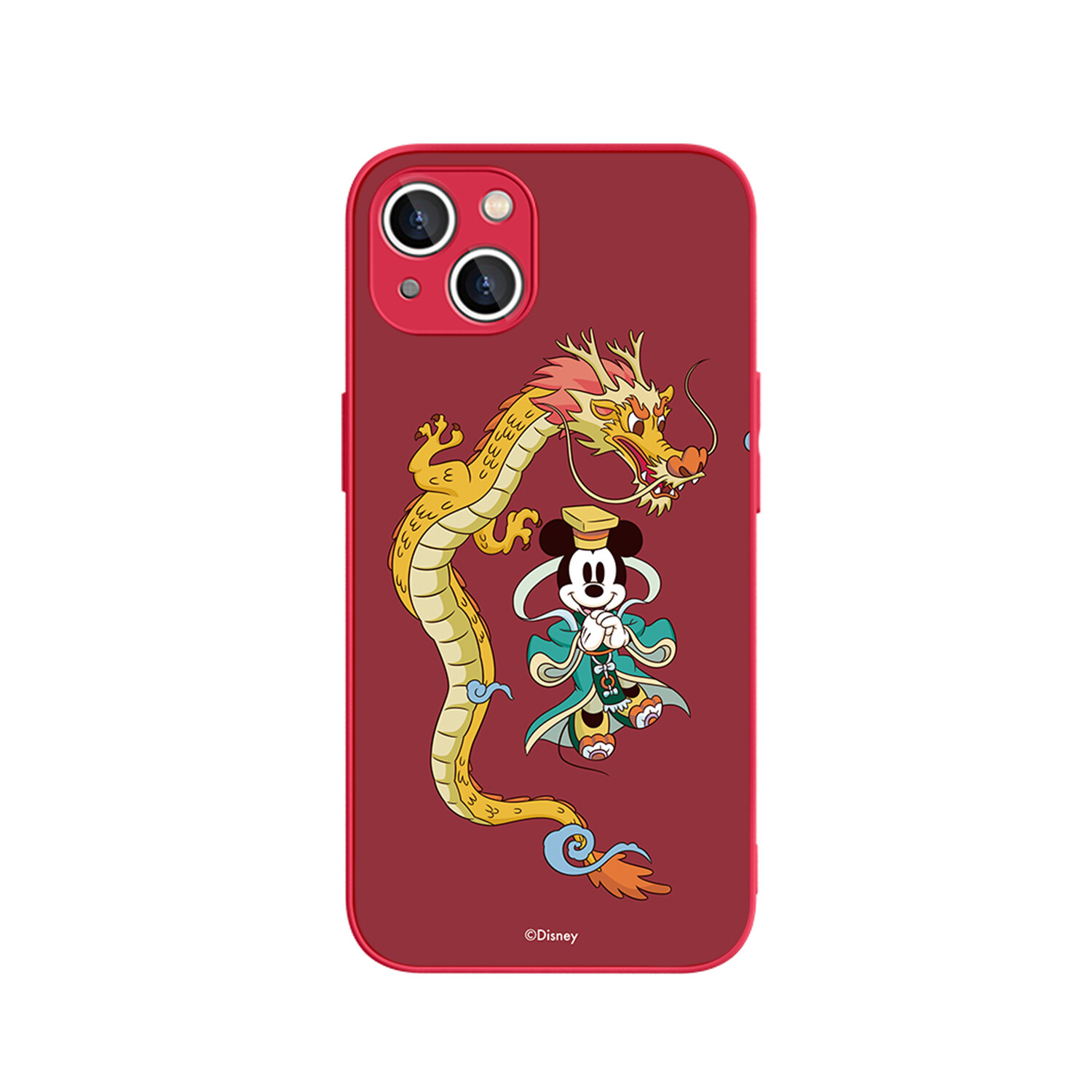 

Чехол для телефона Disney, DWCXBL52 - Chinese red