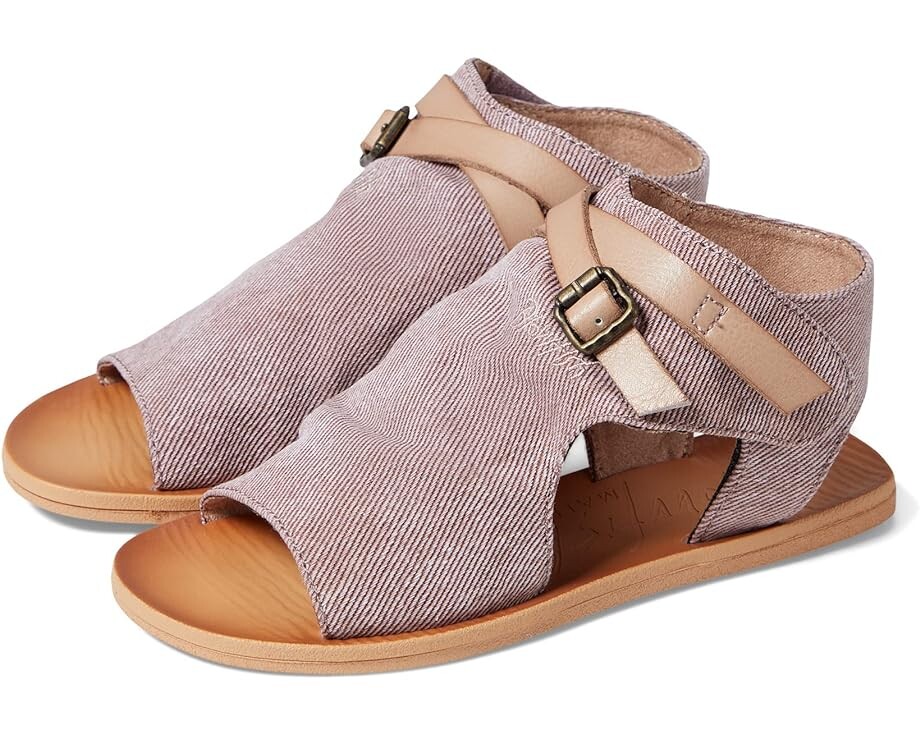 

Сандалии Blowfish Malibu Defsie-T, цвет Lotus Smokey Twill/Die Cut