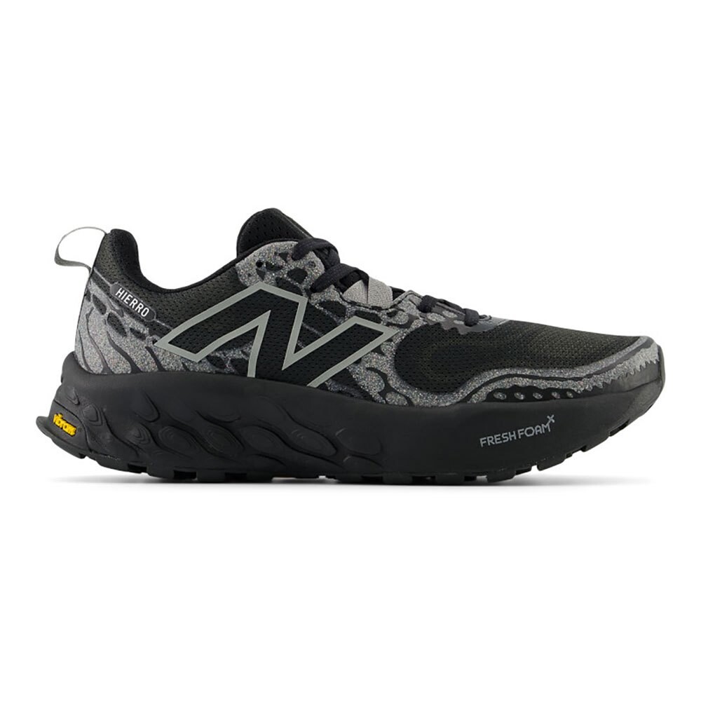 

Кроссовки New Balance Fresh Foam X Hierro V8 Trail, черный