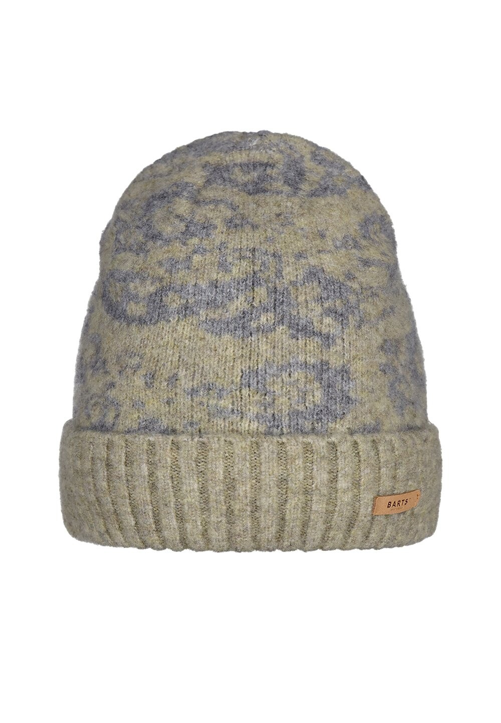 

Шапка бини TANUA GR ONE-SIZE Barts, фисташка