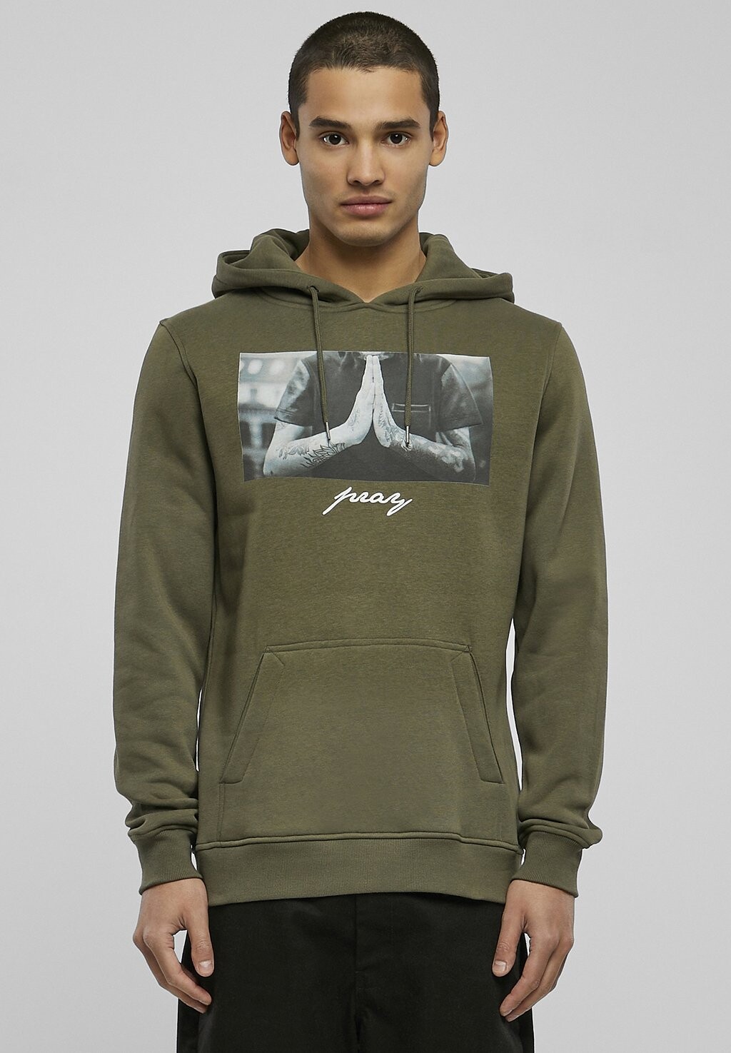

Худи Mister Tee