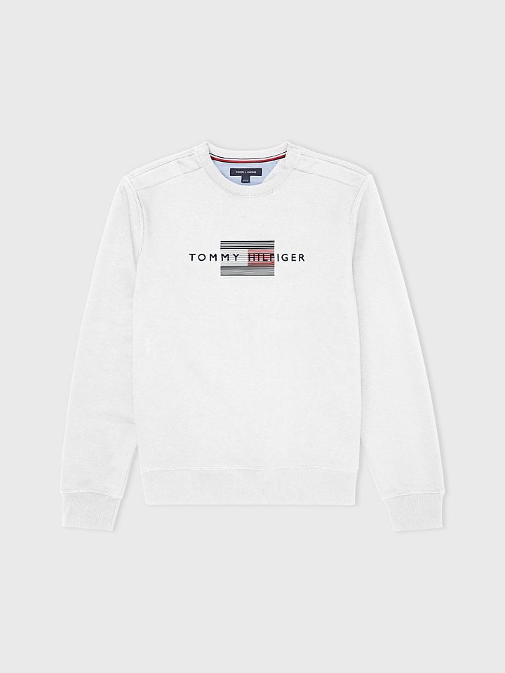 

Толстовка с флагом Tommy Adaptive