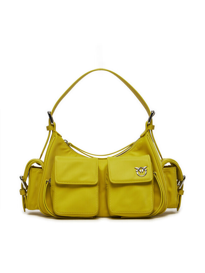 

Классическая сумка Cargo Bag PE 24 PLTT 102794 Pinko, желтый