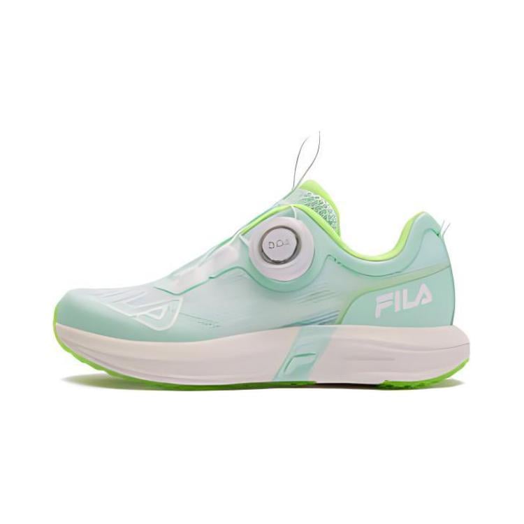 

Детские кроссовки FILA PS, Aqua green/Fila white