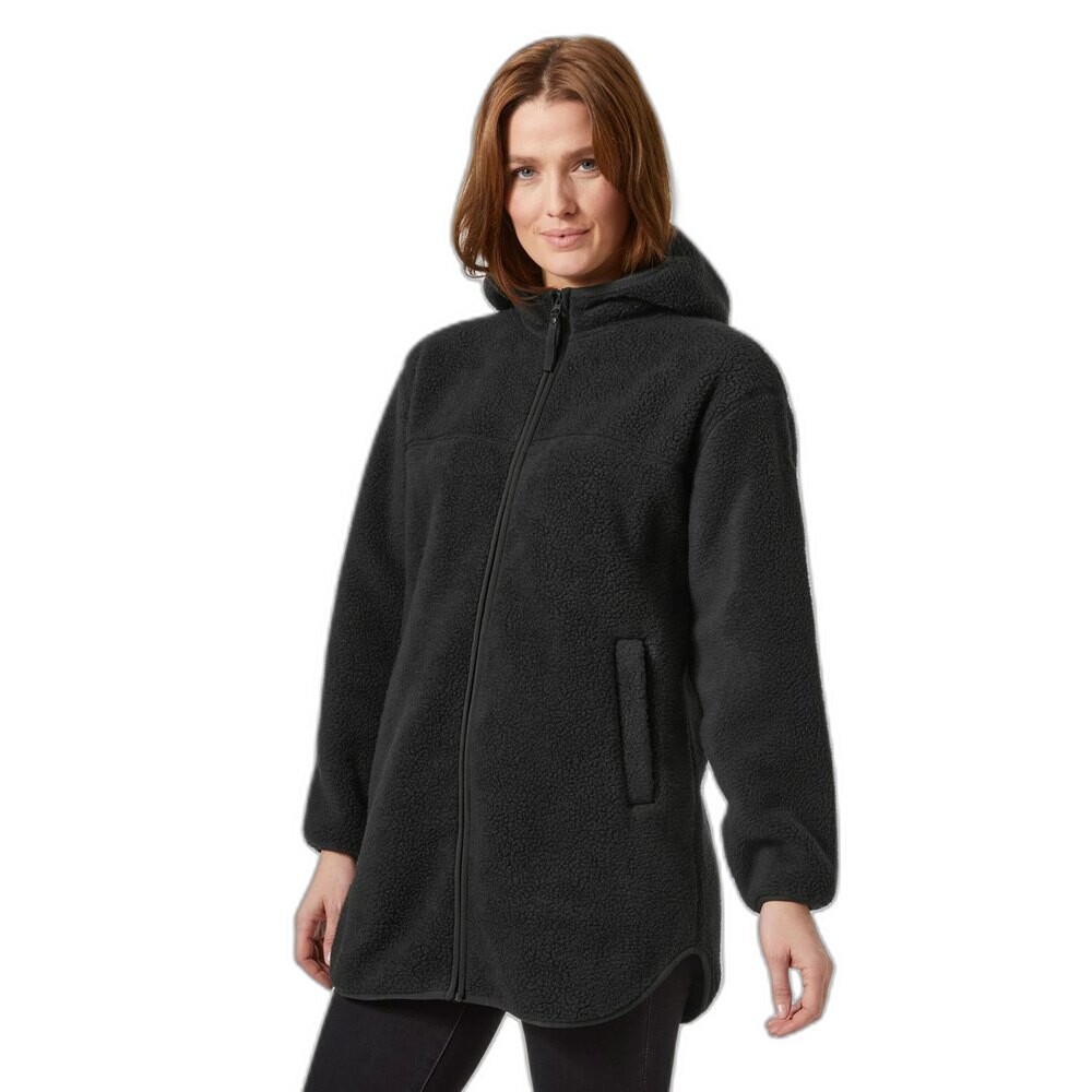 

Толстовка Helly Hansen Maud Pile, черный