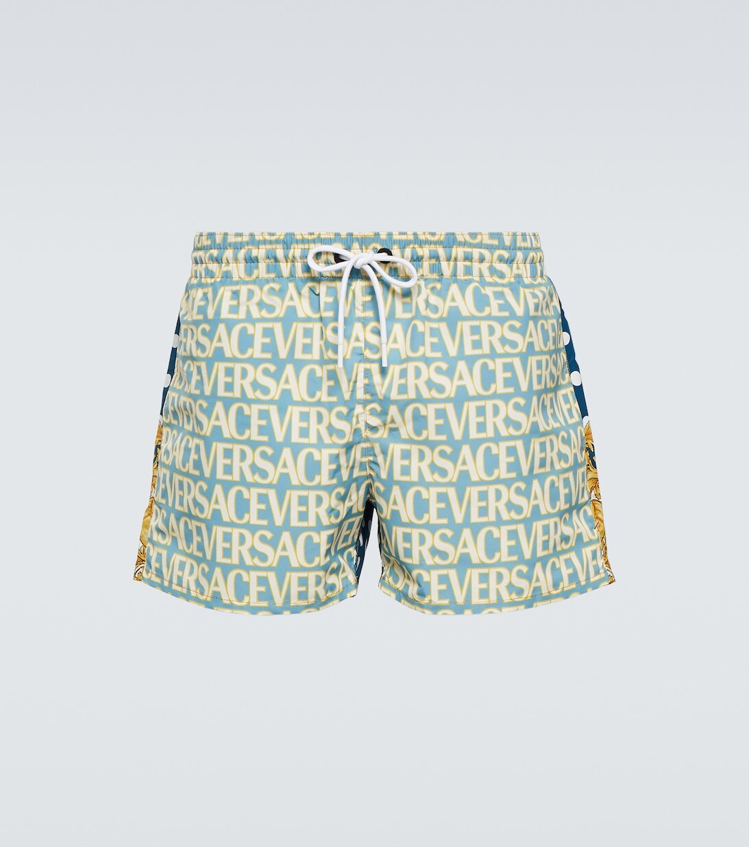

Плавки с логотипом Versace, разноцветный
