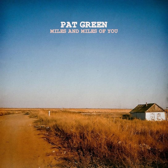 Виниловая пластинка Green Pat - Miles And Miles Of You