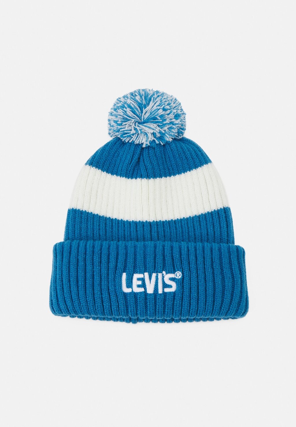 

Шапка TAB BEANIE UNISEX Levi's, темно-синий