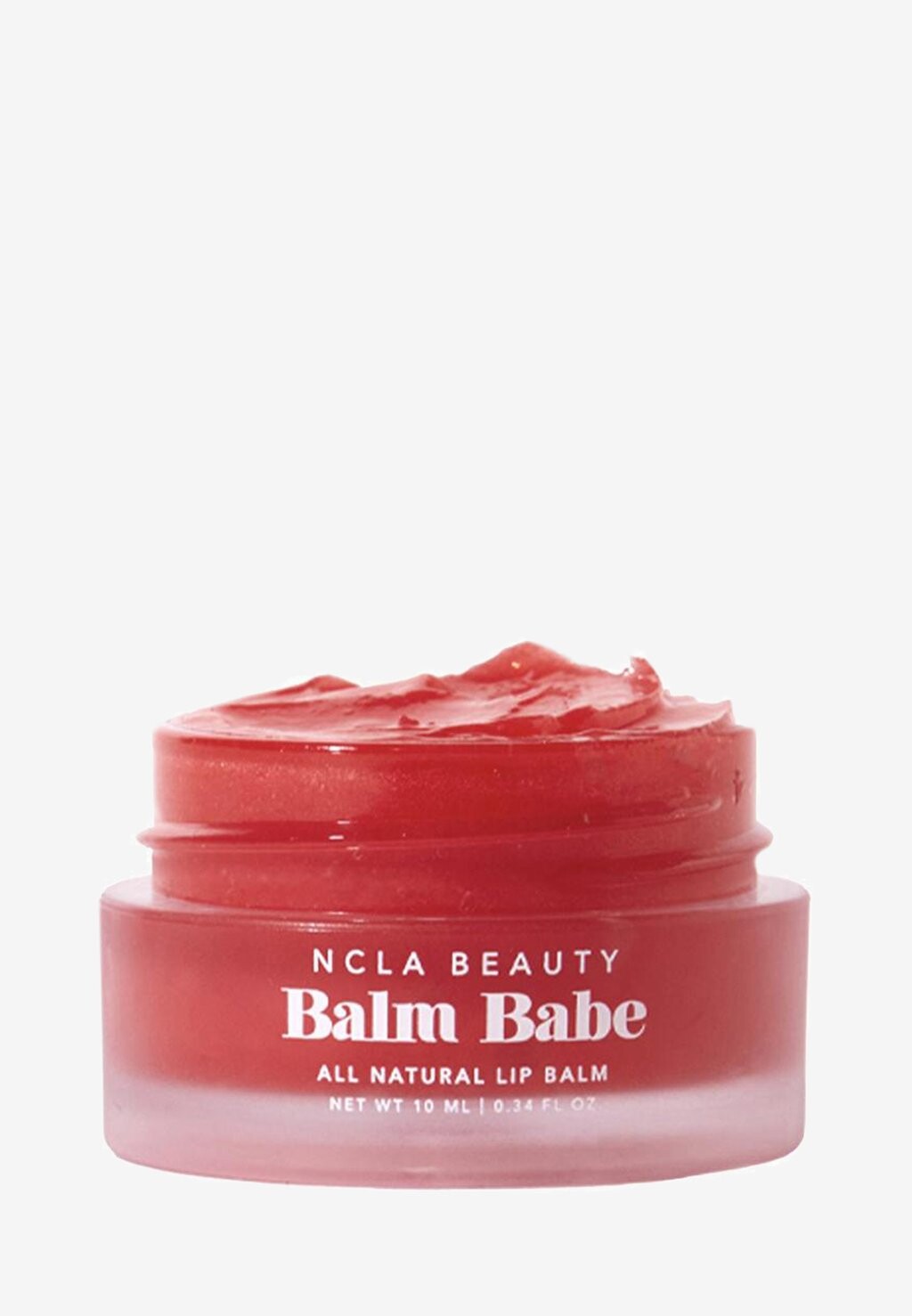 Бальзам для губ Lip Balm NCLA Beauty, цвет red roses