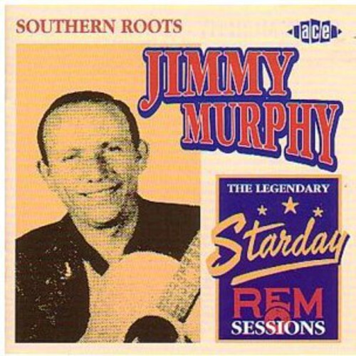 

CD диск Murphy, Jimmy: Southern Roots
