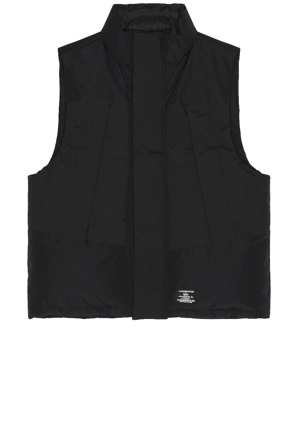 

Жилет ALPHA INDUSTRIES Pcu Mod, черный