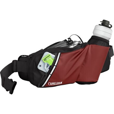 

Ремень Podium Flow CamelBak, цвет Fired Brick/Black