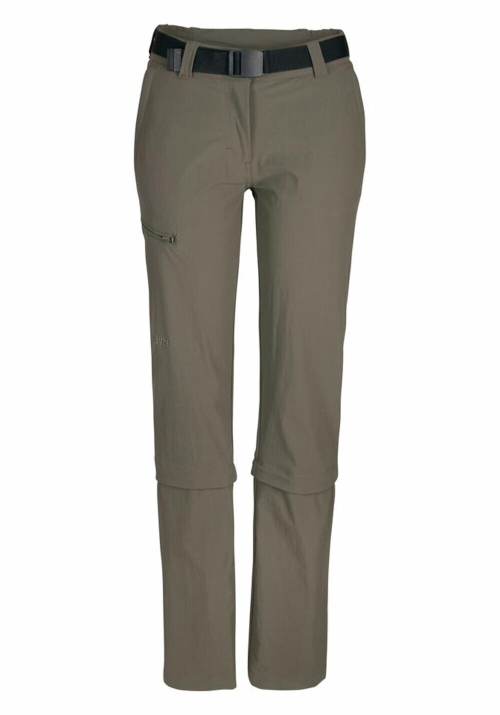

Обычные тренировочные брюки Maier Sports Arolla, хаки